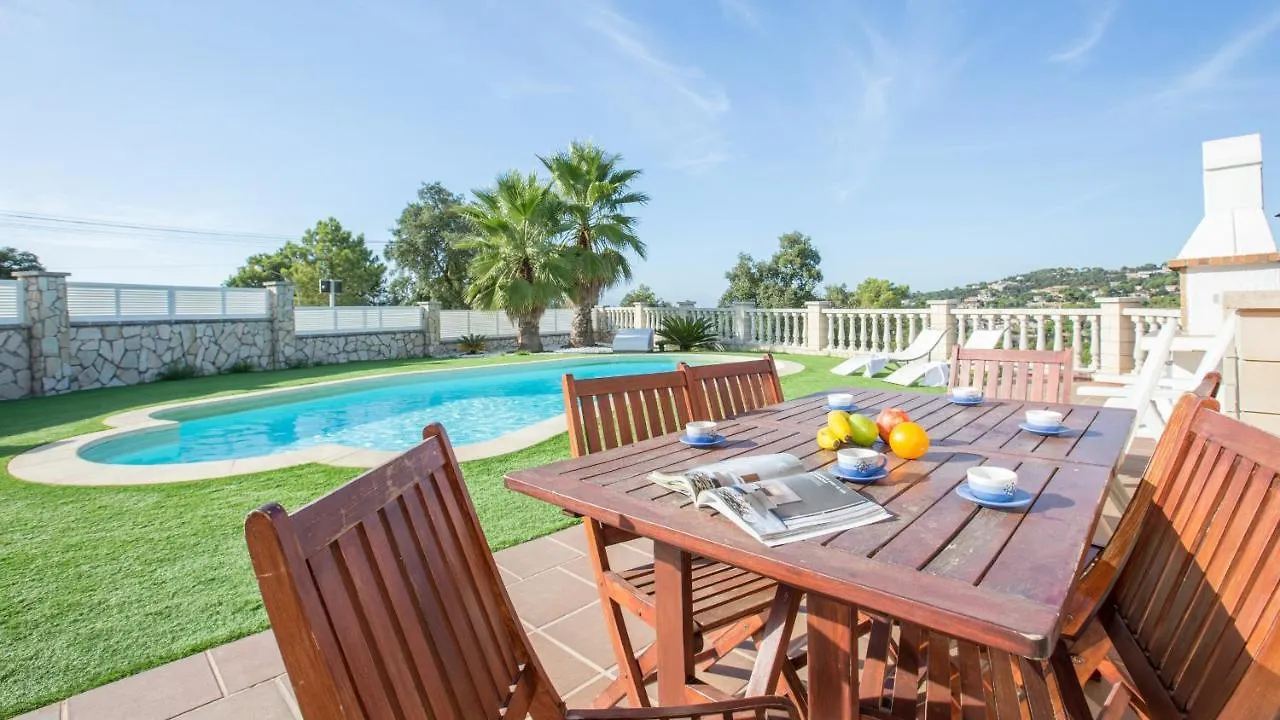 Villa 2Marian01 - Lloret De Mar Puigventos Spanien