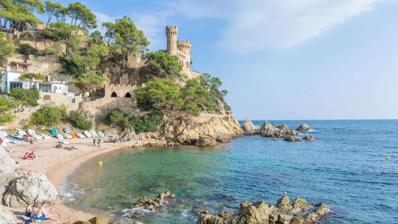 2Marian01 - Lloret De Mar Puigventos Spanien